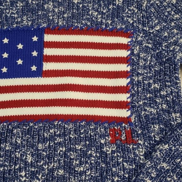 Polo Ralph Lauren Crewneck Sweater - Picture 2 of 8